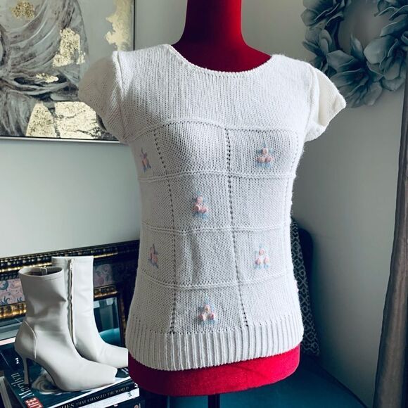 VINTAGE SWEATER - Picture 4 of 12